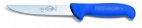Nóż do trybowania ERGOGRIP, z ostrzem szerokim, nóż sztywny, 15 cm, niebieski, DICK 8225915